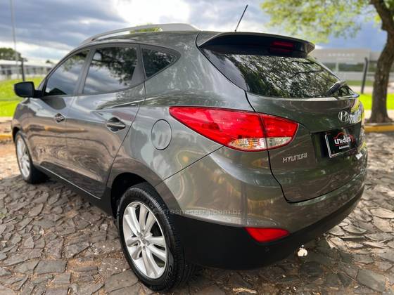 HYUNDAI IX35 2.0 MPFI GLS 16V FLEX 4P AUTOMÁTICO
